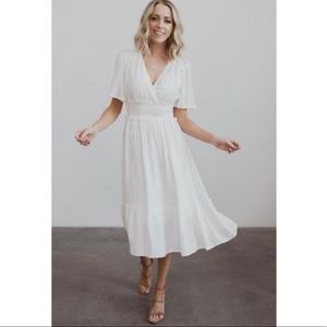 Baltic Born Rachel midi dress
